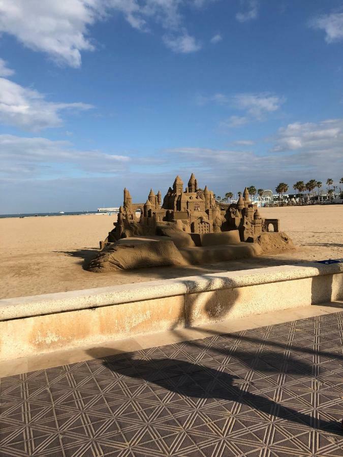 Beach-Arenas Valencia Exterior photo
